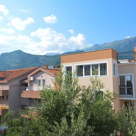 Apartments Balabusic Budva Buitenkant foto