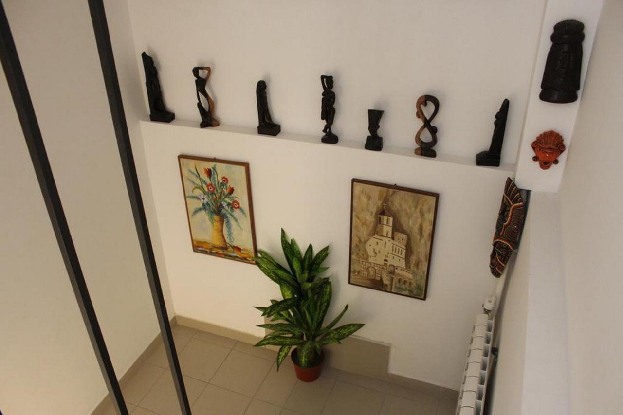 Apartments Balabusic Budva Buitenkant foto