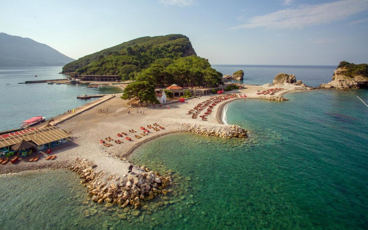 Apartments Balabusic Budva Buitenkant foto
