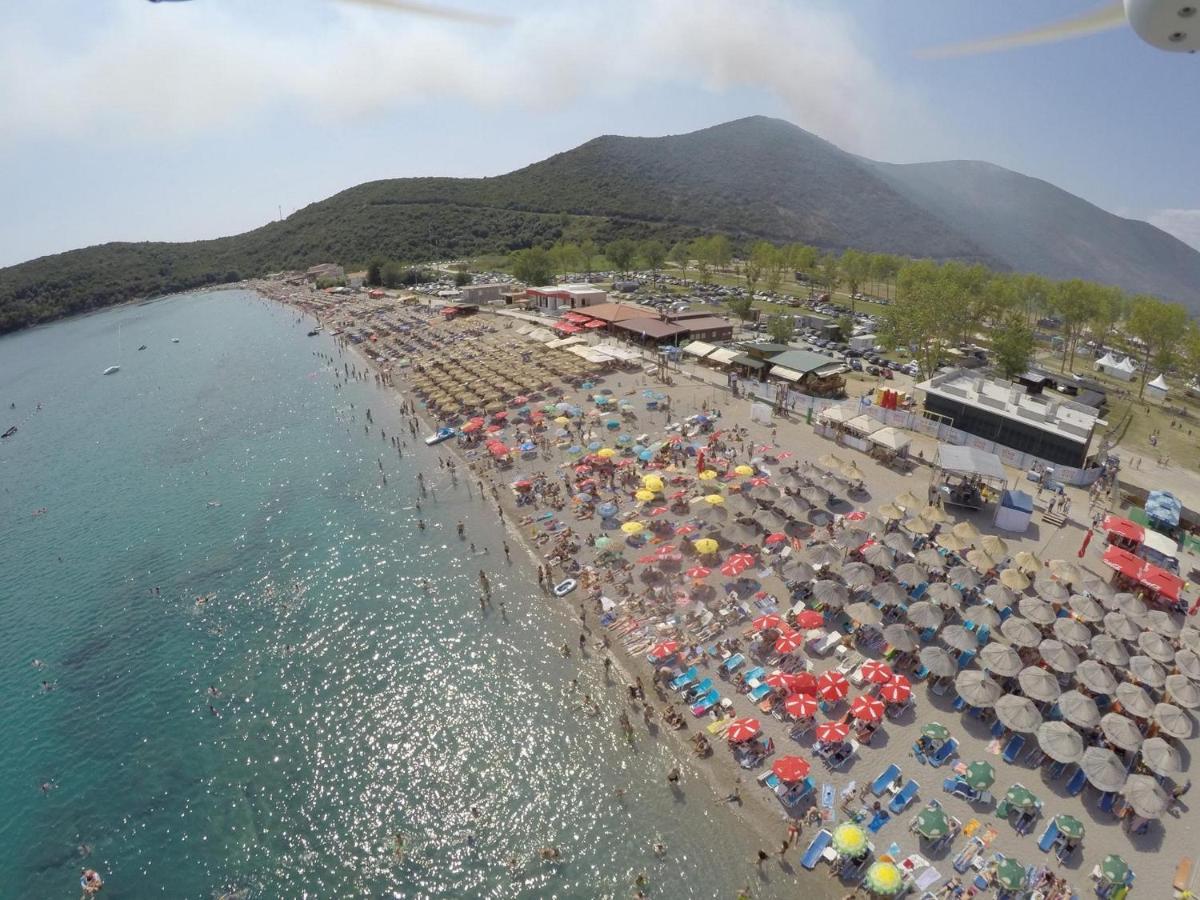 Apartments Balabusic Budva Buitenkant foto