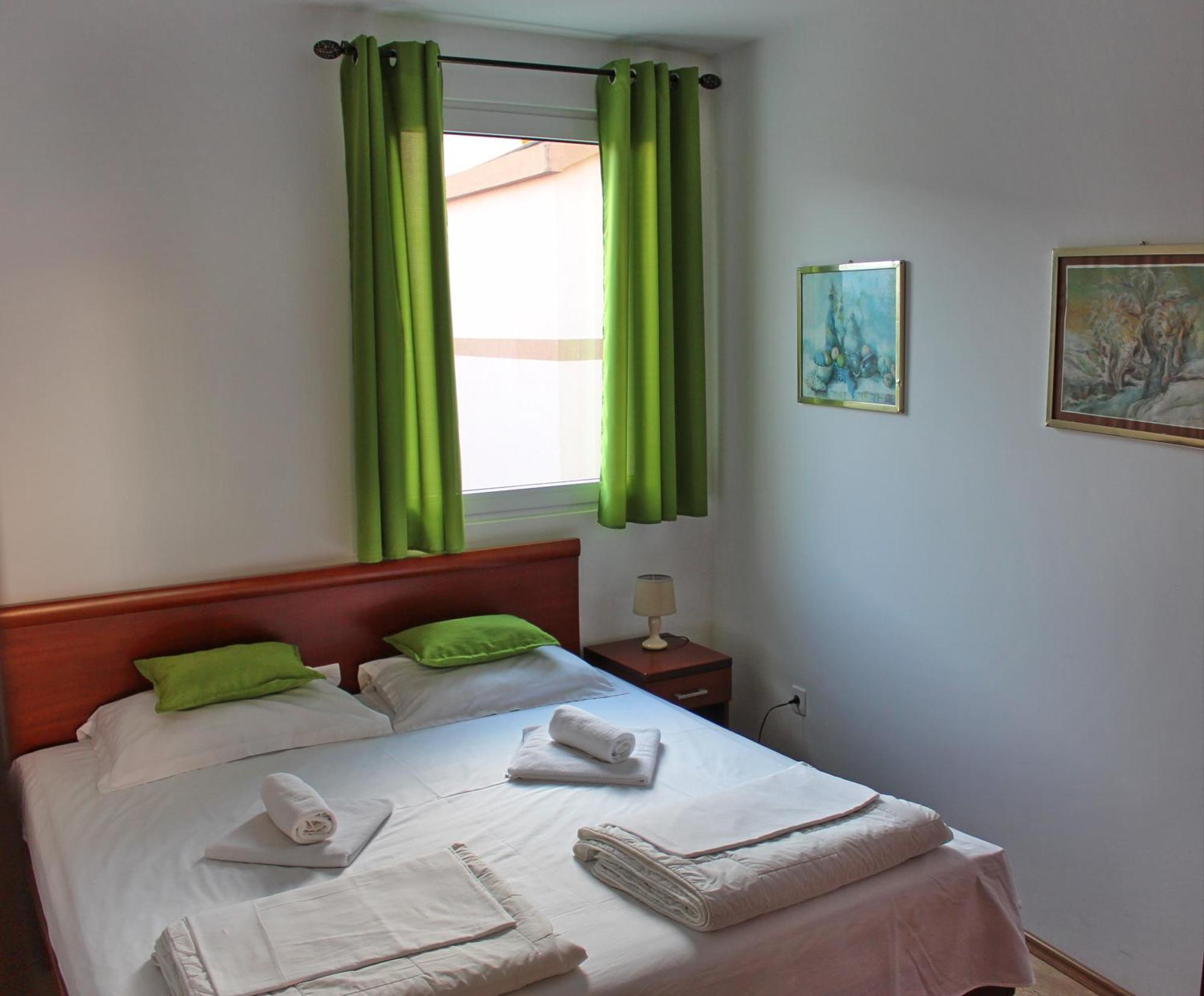 Apartments Balabusic Budva Kamer foto