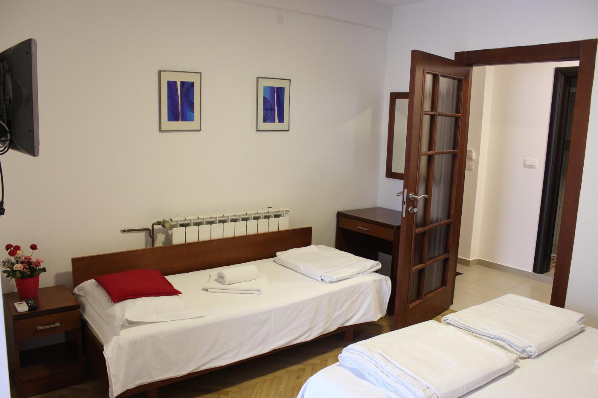Apartments Balabusic Budva Kamer foto