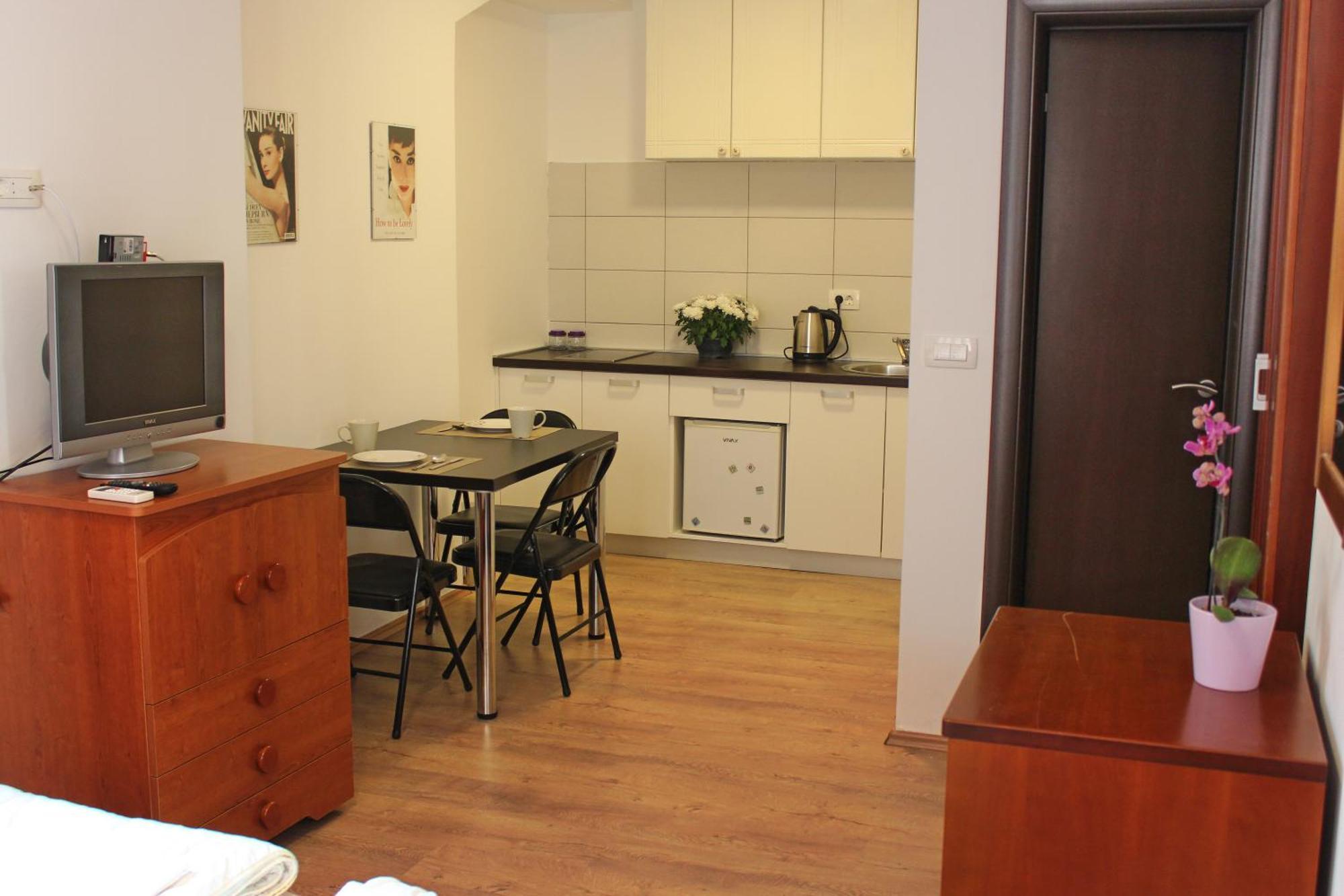 Apartments Balabusic Budva Kamer foto