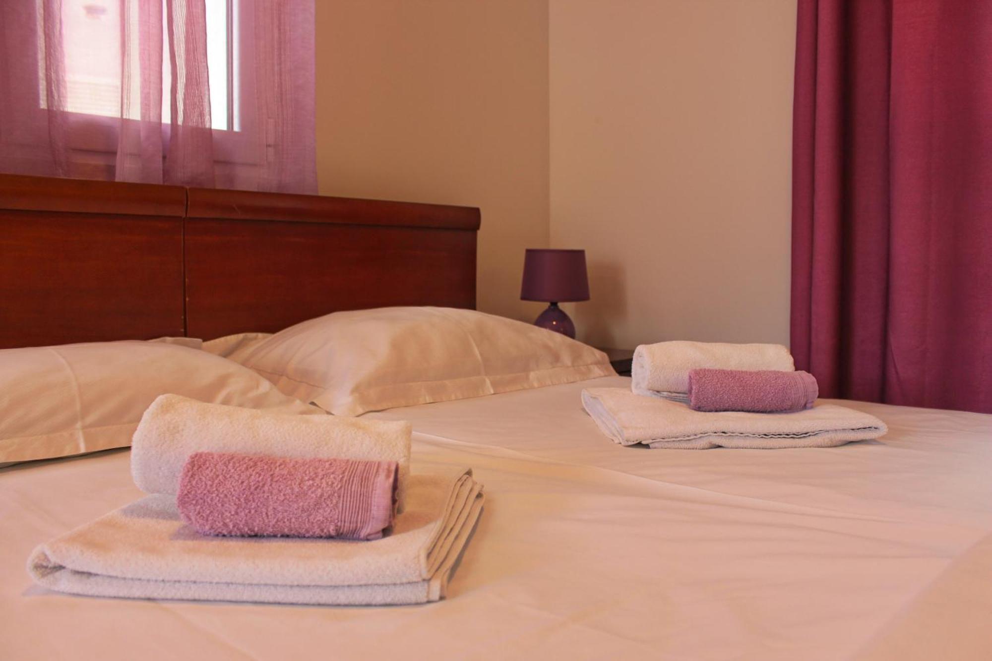 Apartments Balabusic Budva Kamer foto