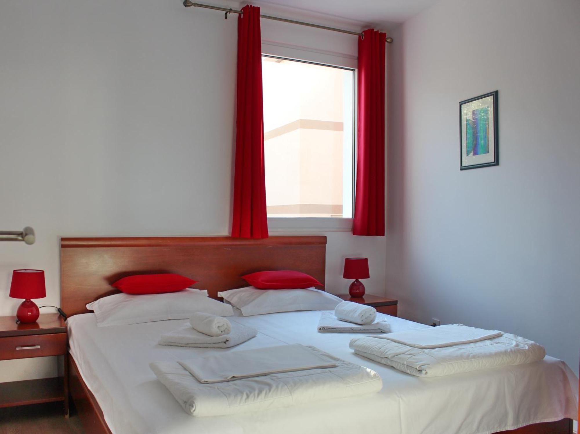 Apartments Balabusic Budva Kamer foto