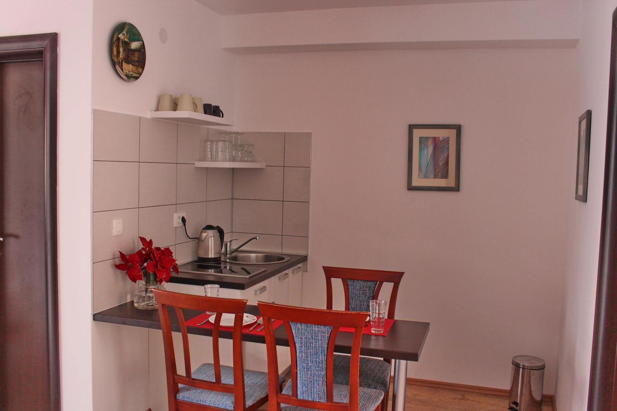 Apartments Balabusic Budva Kamer foto