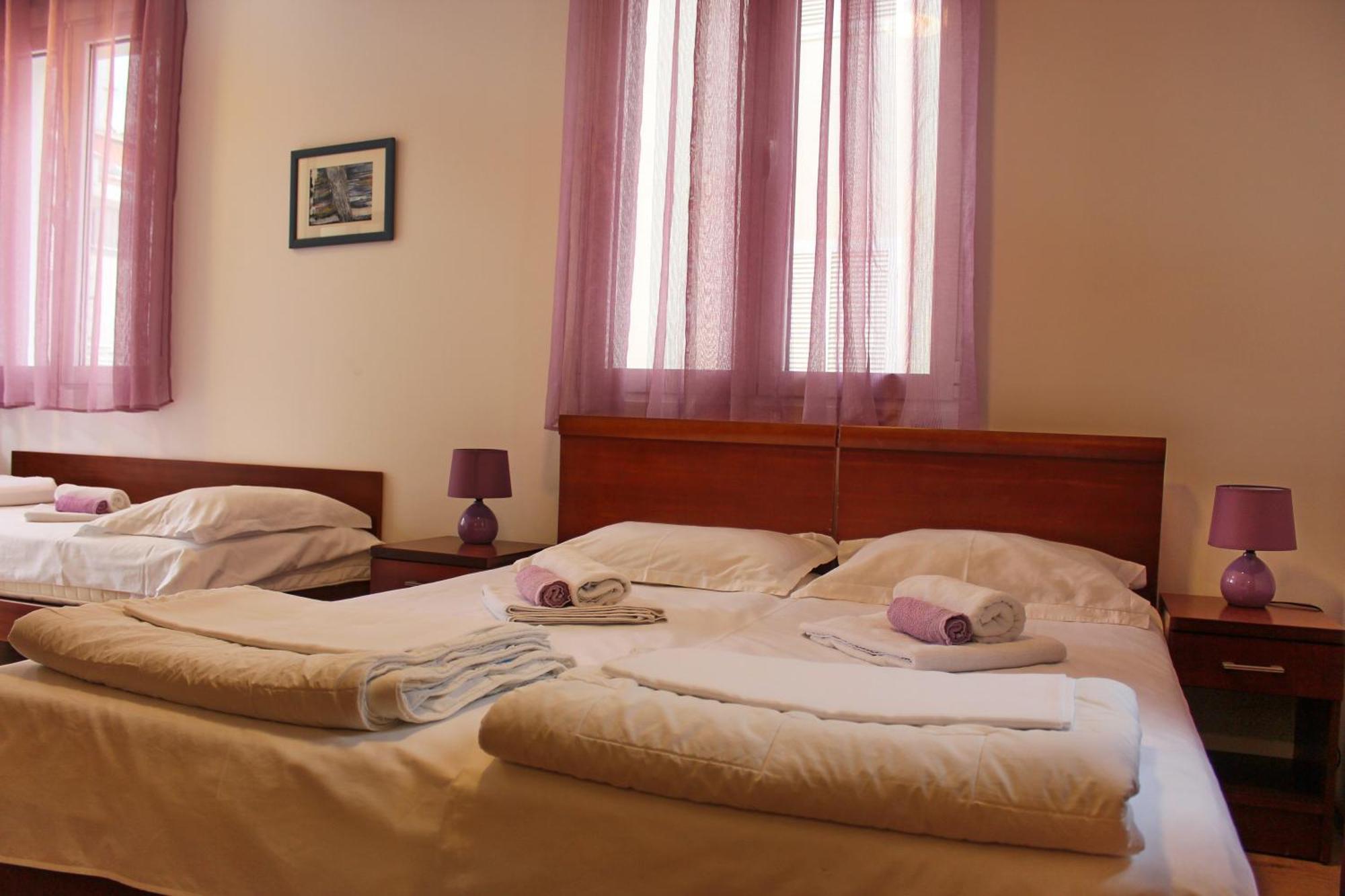 Apartments Balabusic Budva Kamer foto