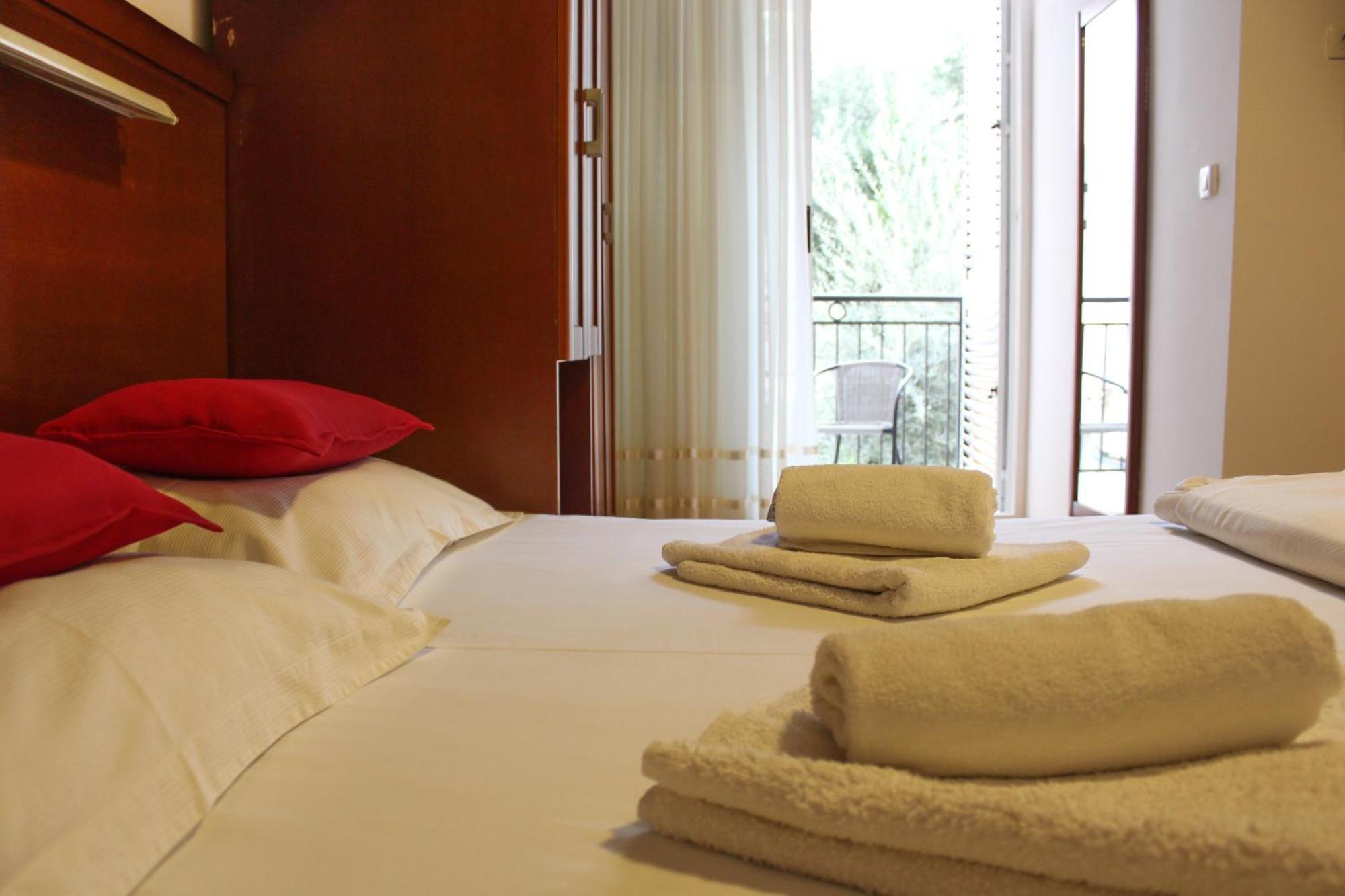 Apartments Balabusic Budva Kamer foto