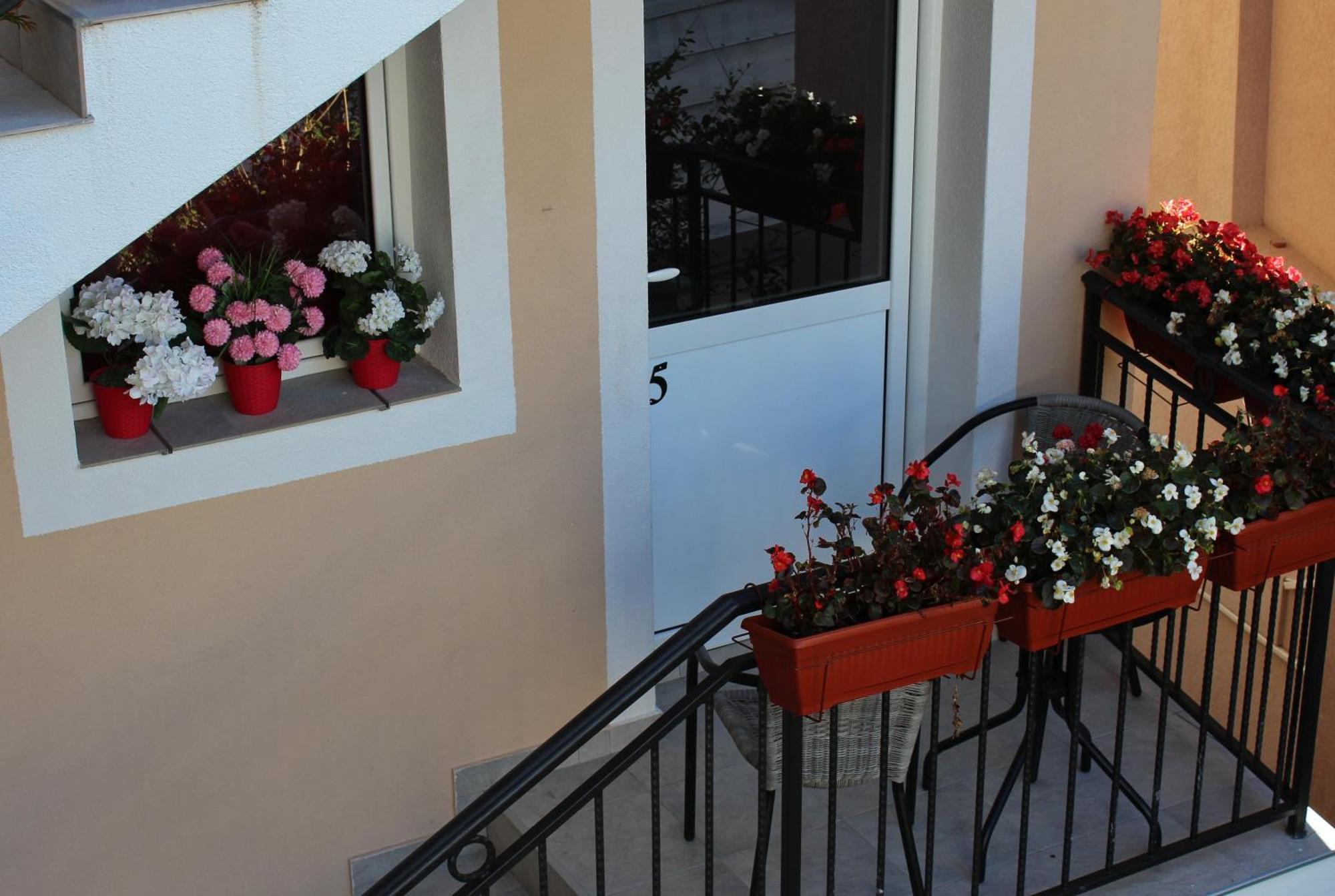 Apartments Balabusic Budva Kamer foto