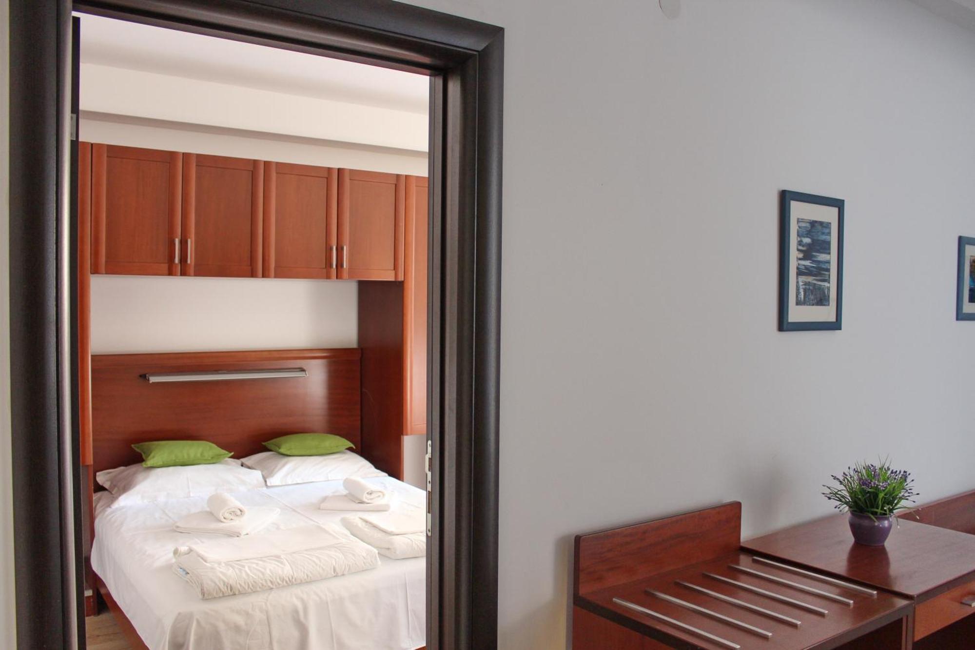 Apartments Balabusic Budva Kamer foto