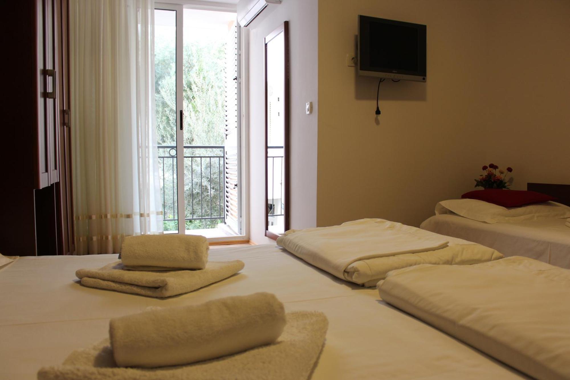 Apartments Balabusic Budva Kamer foto