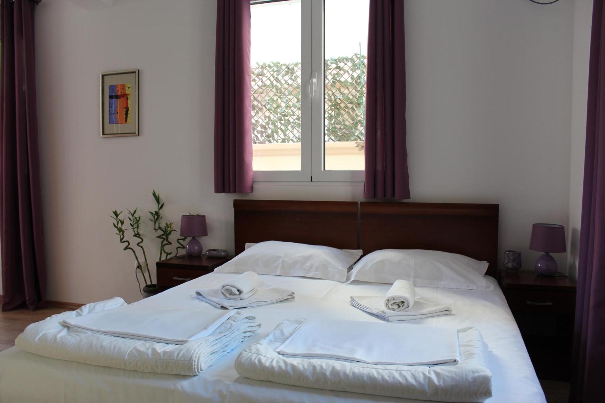 Apartments Balabusic Budva Kamer foto