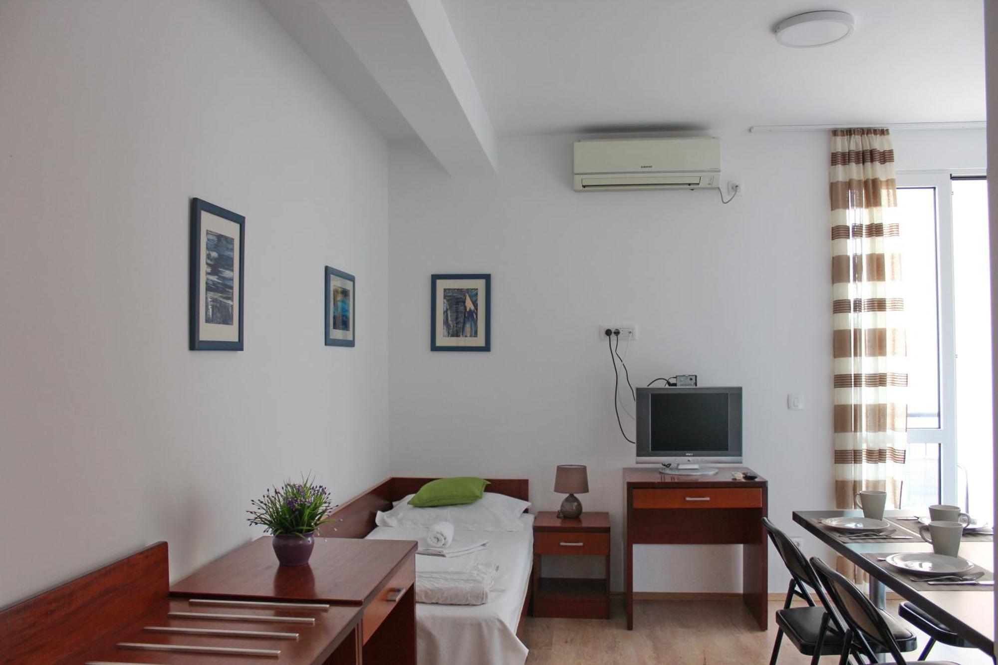 Apartments Balabusic Budva Kamer foto