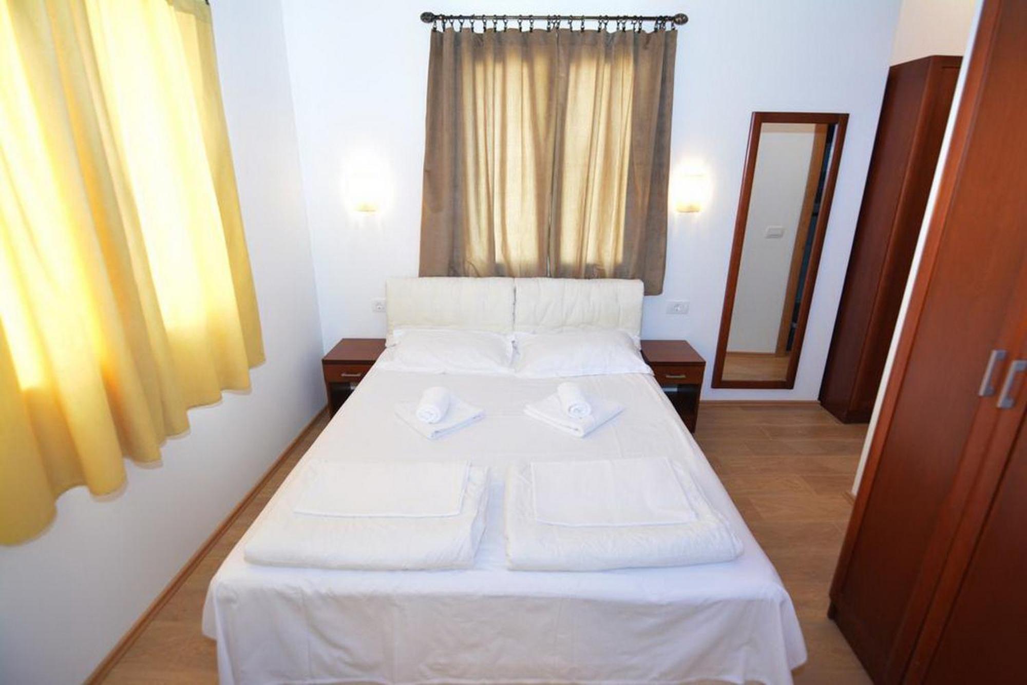 Apartments Balabusic Budva Kamer foto