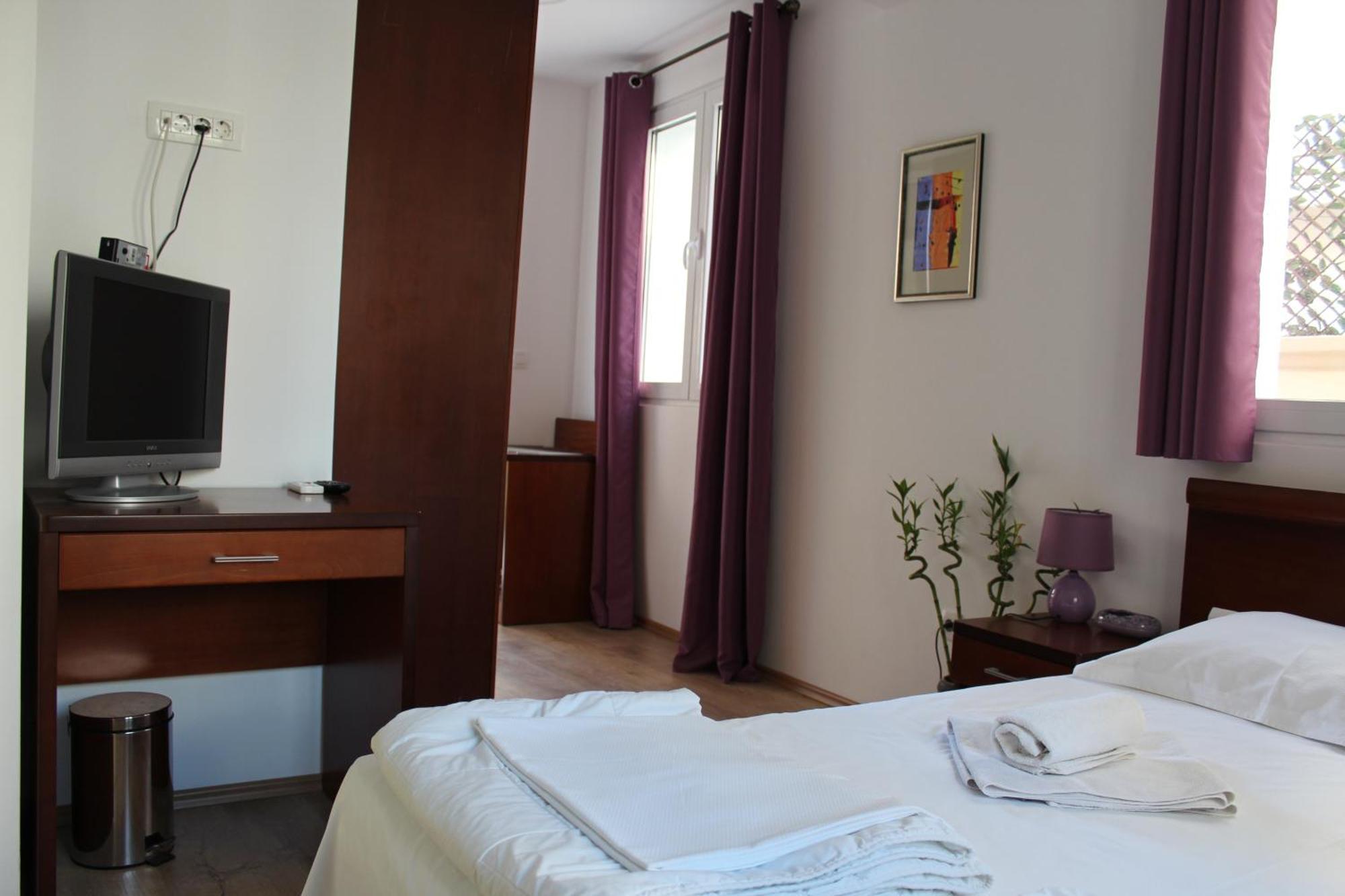 Apartments Balabusic Budva Kamer foto