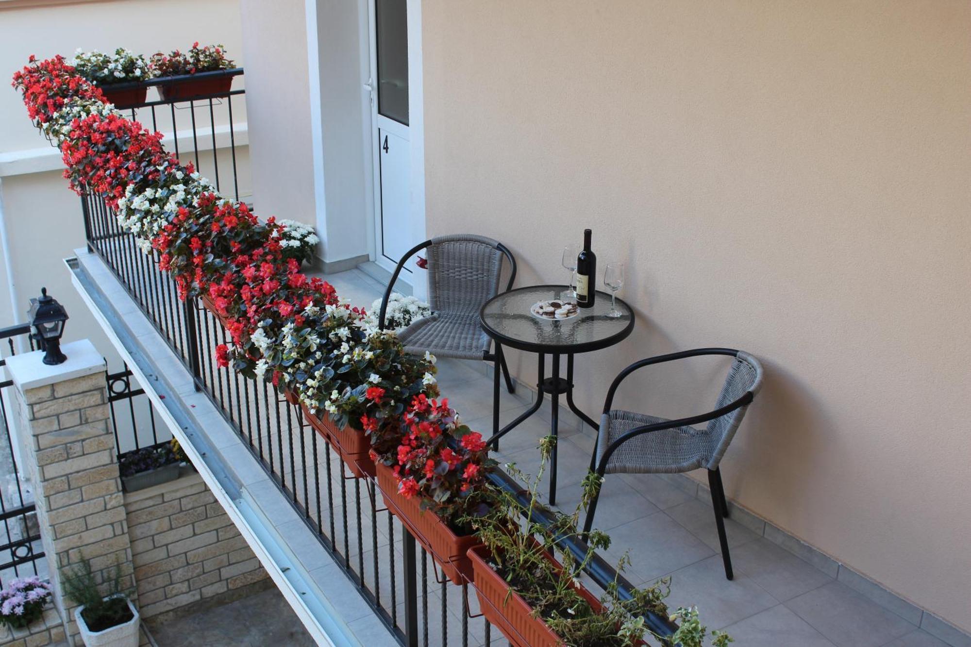 Apartments Balabusic Budva Kamer foto