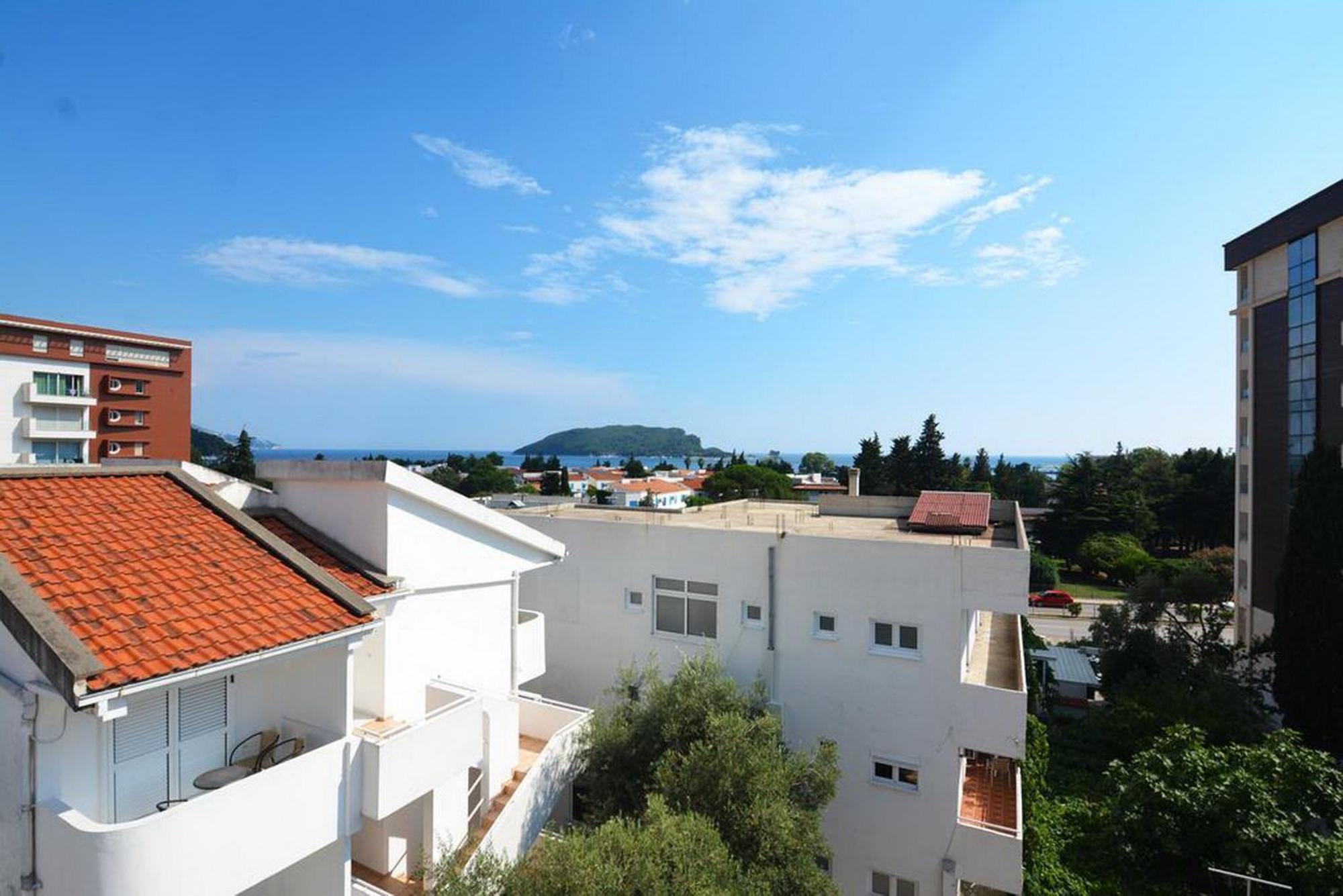 Apartments Balabusic Budva Kamer foto