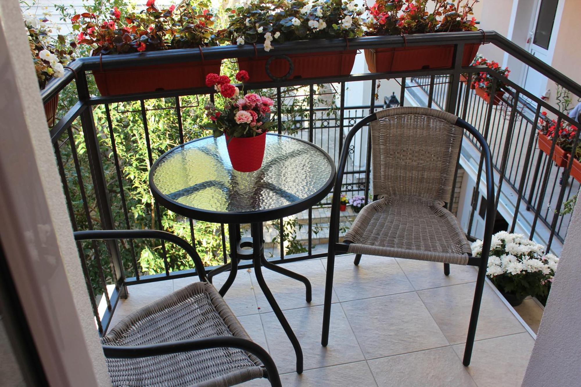 Apartments Balabusic Budva Kamer foto