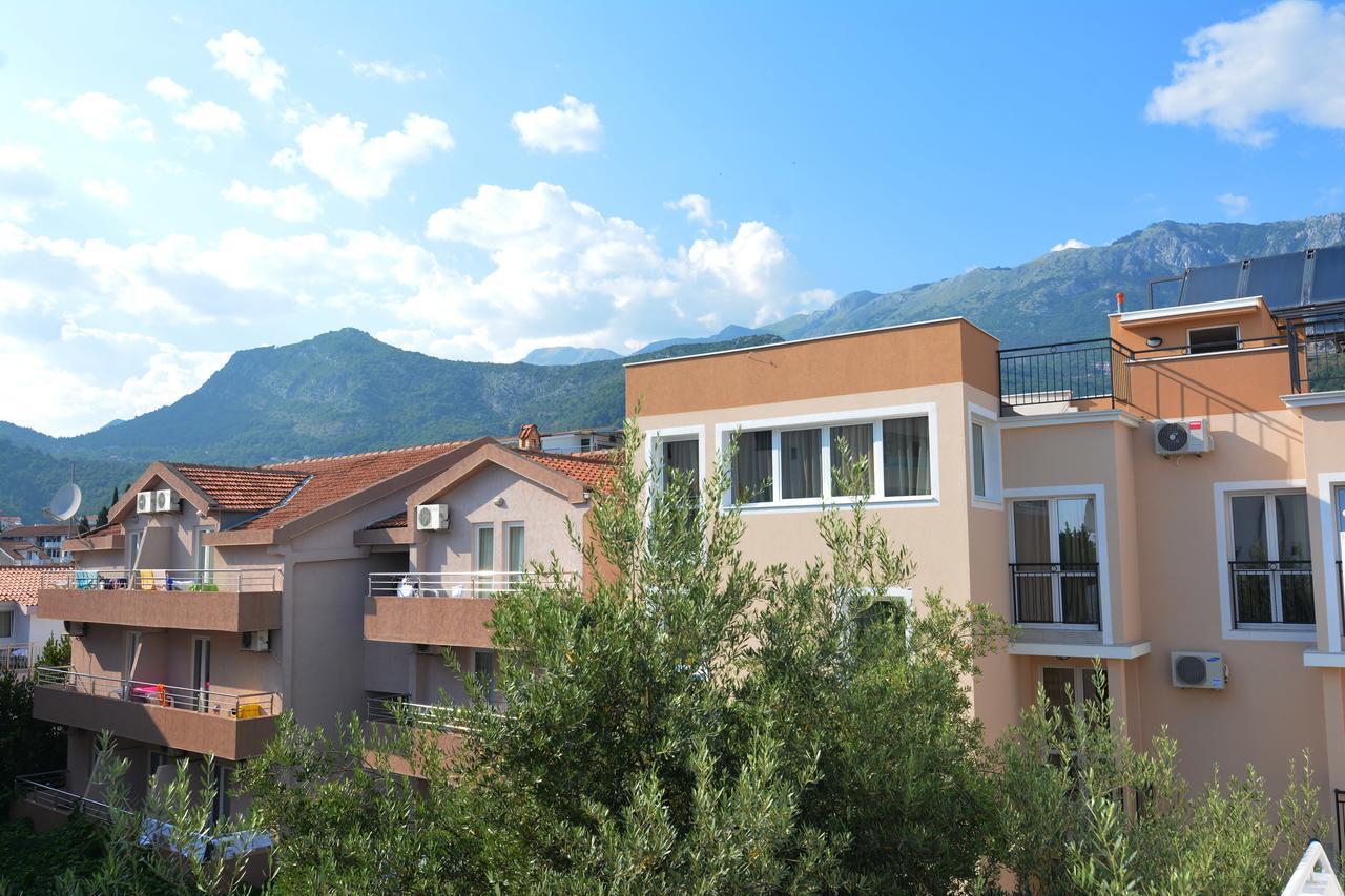 Apartments Balabusic Budva Buitenkant foto