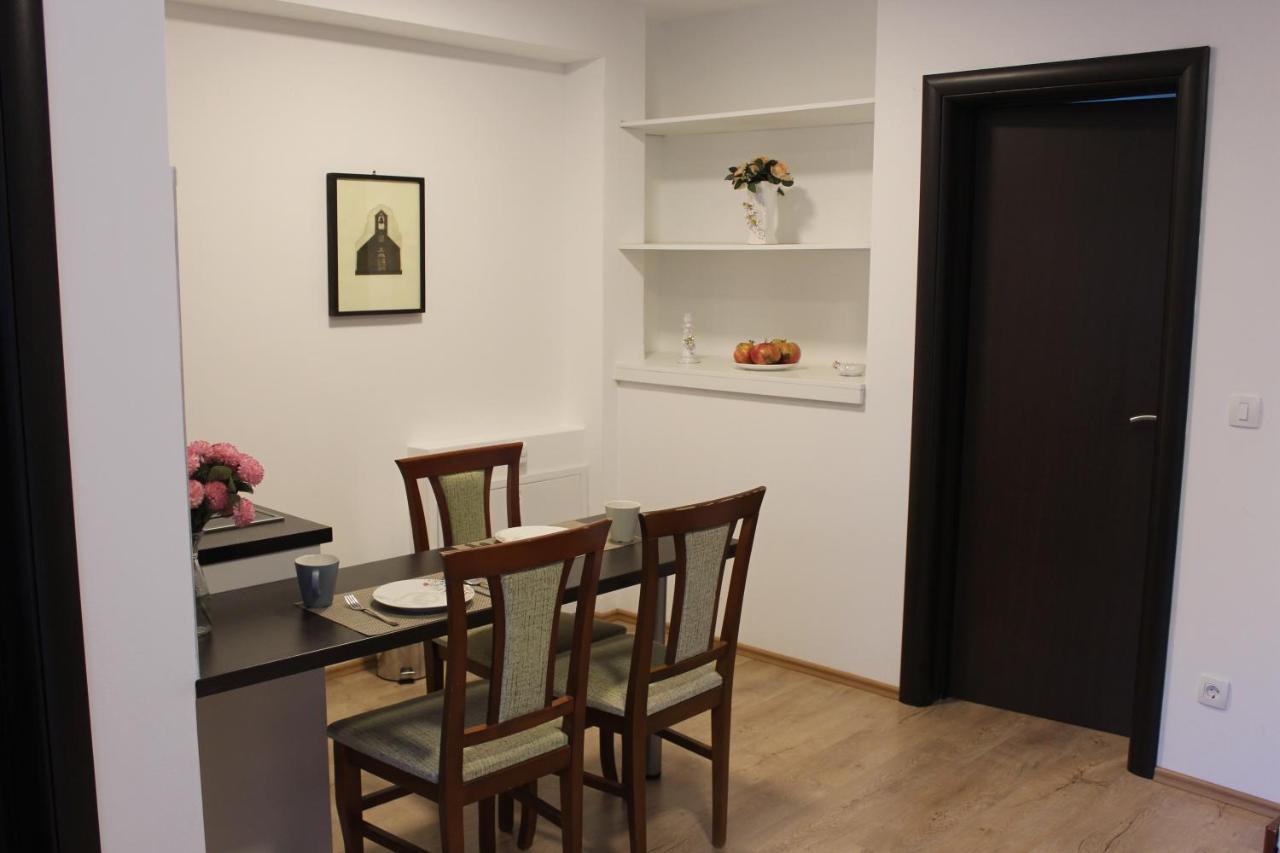 Apartments Balabusic Budva Buitenkant foto