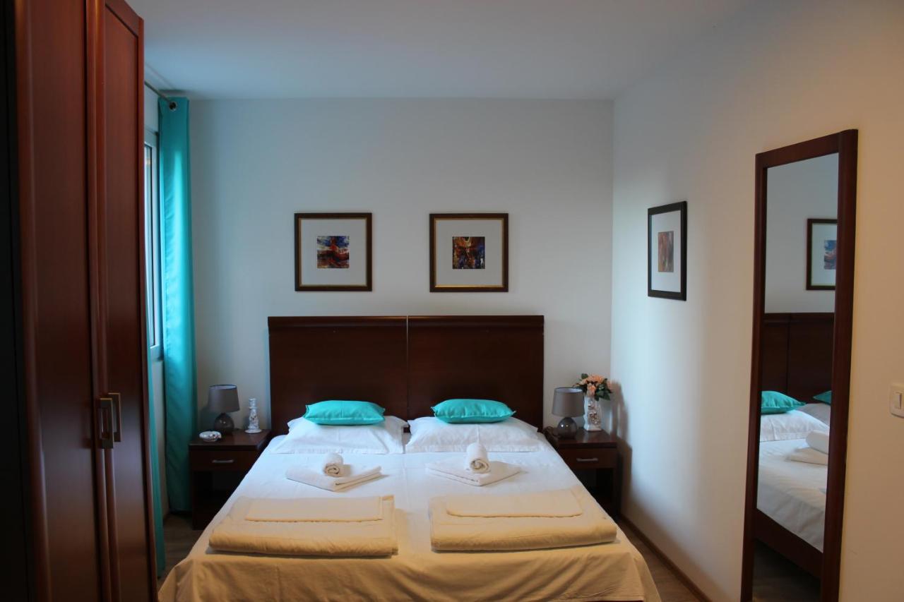 Apartments Balabusic Budva Buitenkant foto