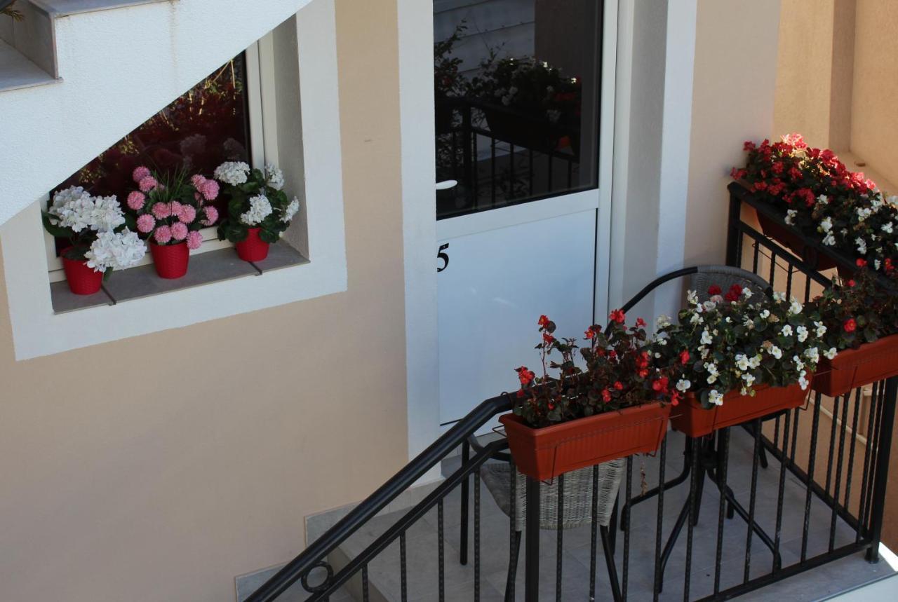 Apartments Balabusic Budva Buitenkant foto