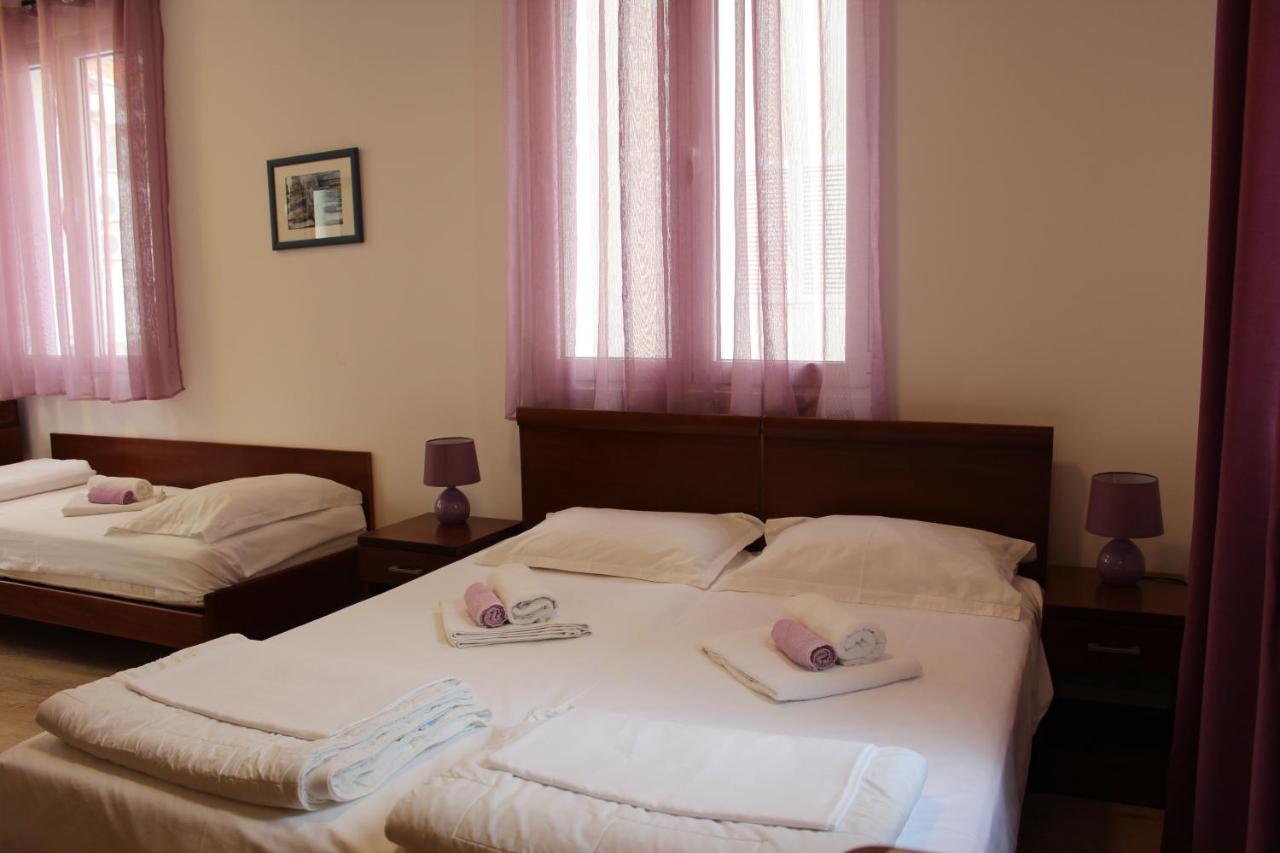 Apartments Balabusic Budva Buitenkant foto