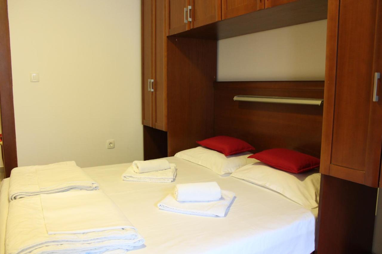 Apartments Balabusic Budva Buitenkant foto